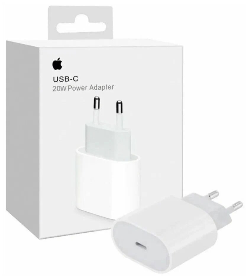 Сетевой адаптер Apple USB-C 20W