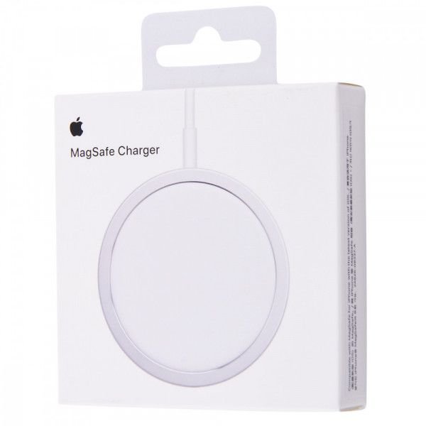 Беспроводная зарядка Apple MagSafe